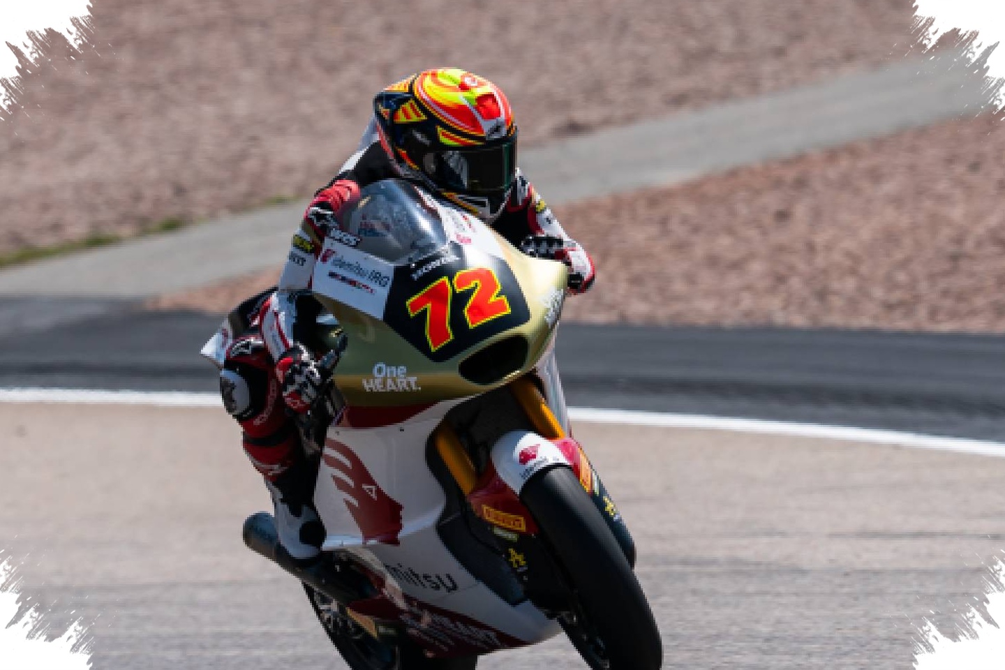 Mario Aji Tertahan di Posisi 27 Klasemen Moto2 2026, Gagal Tambah Poin di Sachsenring