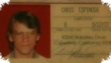 Chris Espinosa, Satu-Satunya Karyawan Apple yang Bertahan Sejak 1976