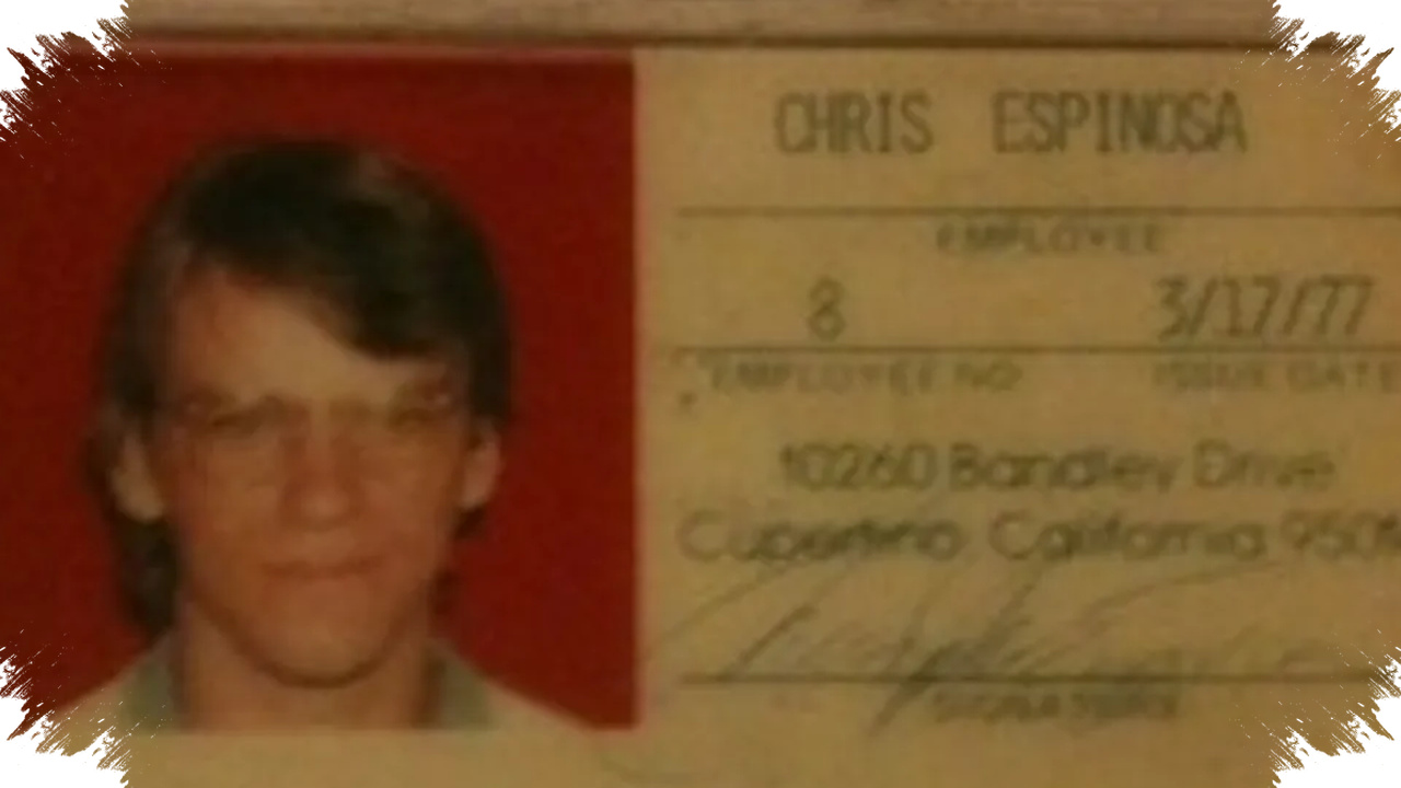 Chris Espinosa, Satu-Satunya Karyawan Apple yang Bertahan Sejak 1976