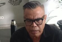 Abdel Achrian Tak Bisa Melayat Temon, Sedang Berada di New York