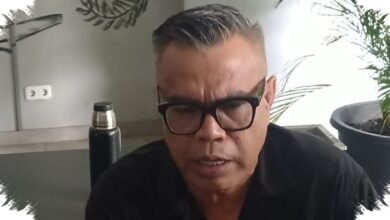 Abdel Achrian Tak Bisa Melayat Temon, Sedang Berada di New York