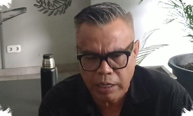 Abdel Achrian Tak Bisa Melayat Temon, Sedang Berada di New York