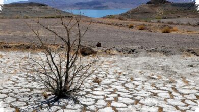 Waduk Raksasa Arizona Hampir Kering, Salju yang Menipis Picu Krisis Baru