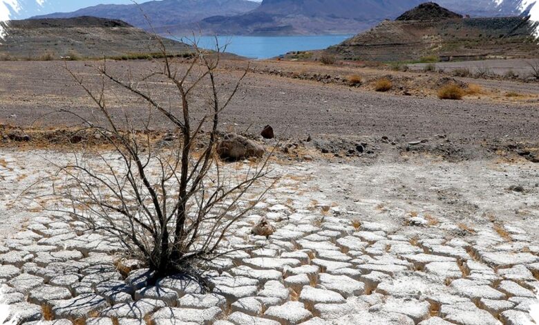 Waduk Raksasa Arizona Hampir Kering, Salju yang Menipis Picu Krisis Baru