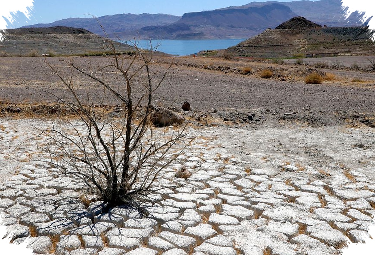 Waduk Raksasa Arizona Hampir Kering, Salju yang Menipis Picu Krisis Baru