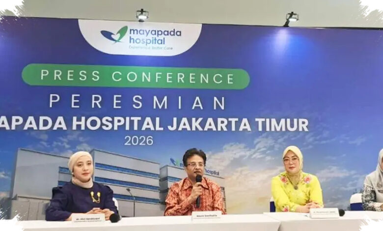 Mayapada Hospital Jakarta Timur Perluas Akses, Fokus Layanan Ibu dan Anak di Cakung