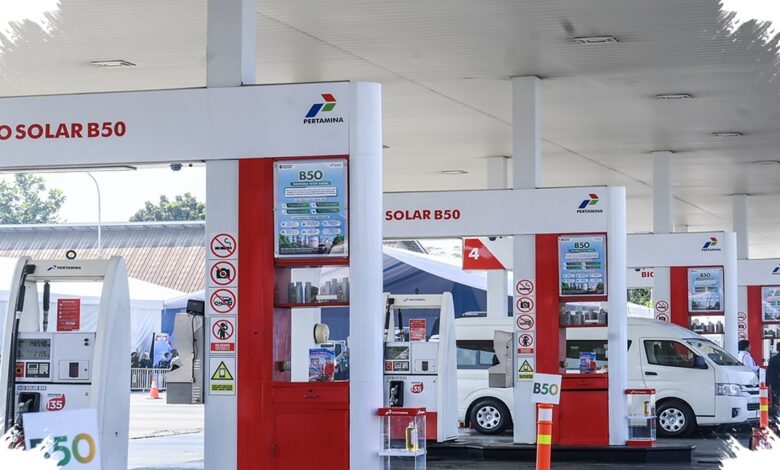 B50 Makin Dekat Jadi Andalan, Strategi Baru Indonesia Kurangi Impor BBM