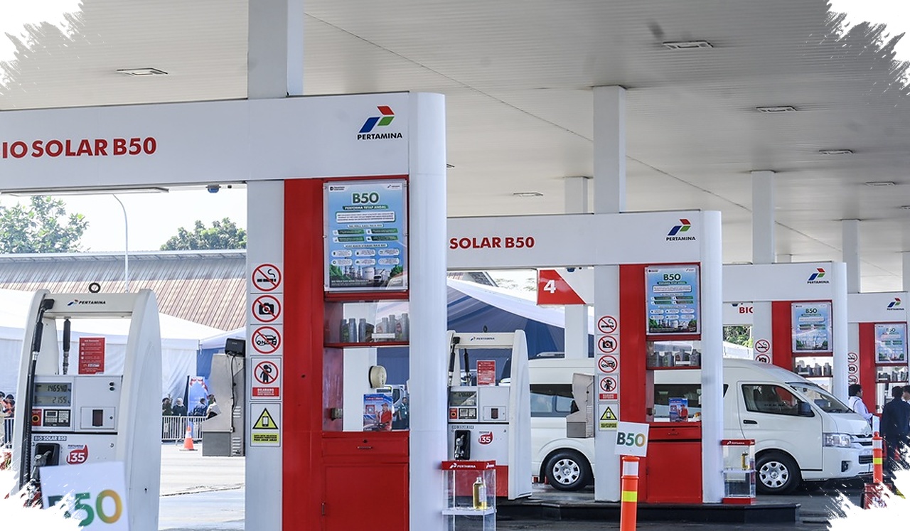 B50 Makin Dekat Jadi Andalan, Strategi Baru Indonesia Kurangi Impor BBM