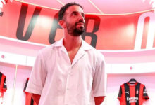 Amorim Langsung Ubah Wajah Pramusim AC Milan, Mario Gila Jadi Nama Baru Utama