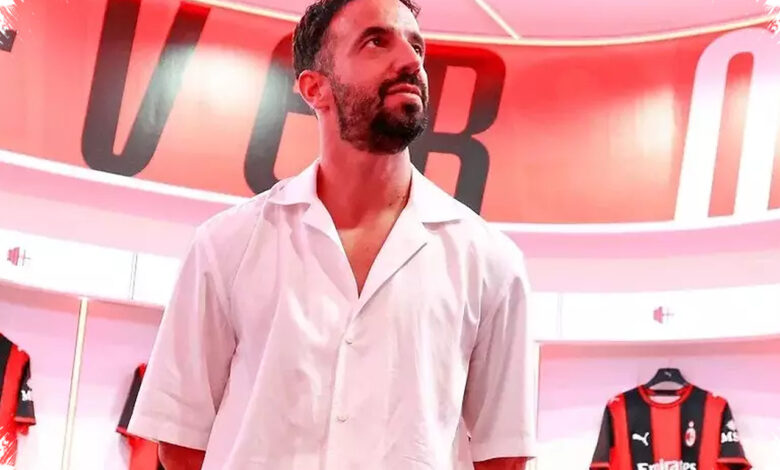 Amorim Langsung Ubah Wajah Pramusim AC Milan, Mario Gila Jadi Nama Baru Utama