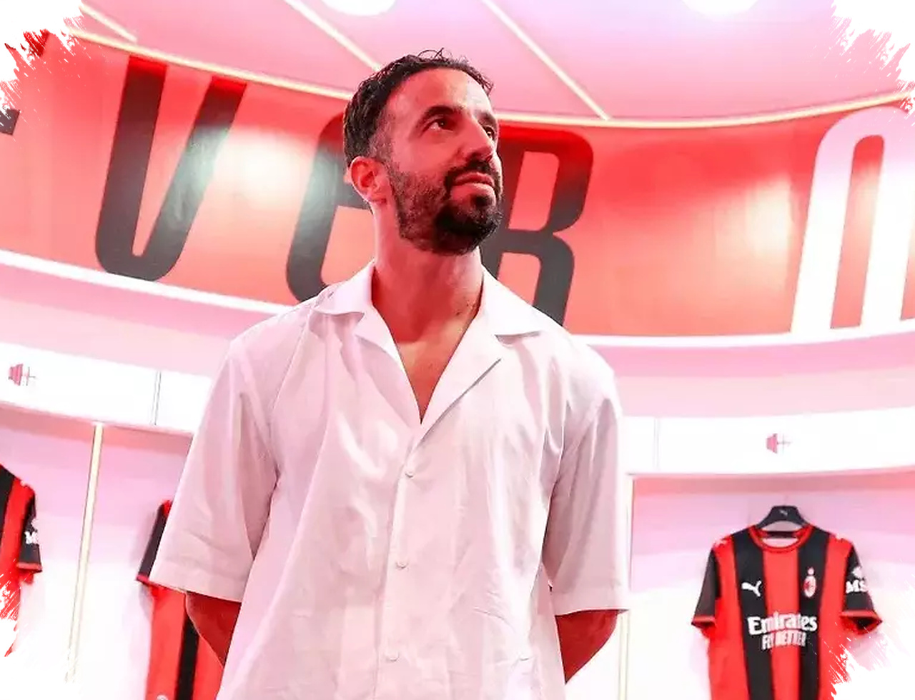 Amorim Langsung Ubah Wajah Pramusim AC Milan, Mario Gila Jadi Nama Baru Utama