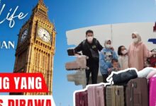 Kuliah di Inggris, 11 Barang Ini Harus Diperiksa Sebelum Berangkat
