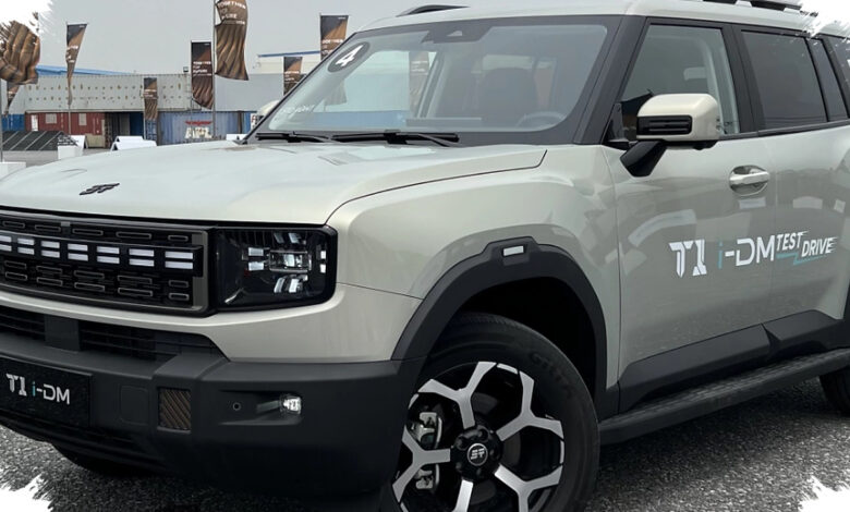 Jetour T1 i-DM Meluncur, SUV Hybrid Urban Adventure dengan Efisiensi Tinggi