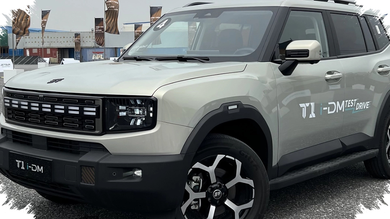 Jetour T1 i-DM Meluncur, SUV Hybrid Urban Adventure dengan Efisiensi Tinggi