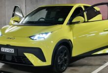 BYD Atto 1 2026 Makin Besar dan Lebih Bertenaga, Rival City Car Listrik Harus Waspada