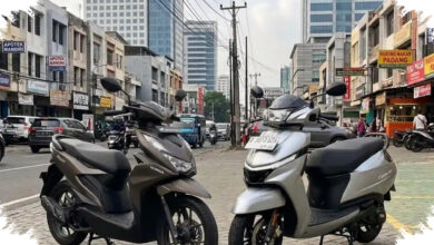TVS Callisto 110 Vs Honda BeAT, Bagasi Gede Berhadapan dengan Skutik Super Ringan