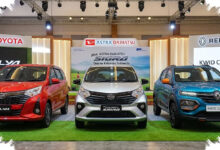 7 Mobil LCGC Bekas Kabin Luas untuk Keluarga, dari Calya sampai Brio Satya