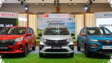 7 Mobil LCGC Bekas Kabin Luas untuk Keluarga, dari Calya sampai Brio Satya