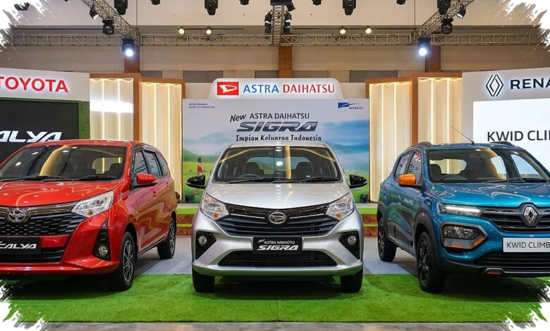 7 Mobil LCGC Bekas Kabin Luas untuk Keluarga, dari Calya sampai Brio Satya