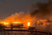 AS Luncurkan Serangan Baru ke Iran, Eskalasi Selat Hormuz Makin Memanas