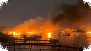 AS Luncurkan Serangan Baru ke Iran, Eskalasi Selat Hormuz Makin Memanas