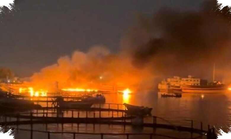 AS Luncurkan Serangan Baru ke Iran, Eskalasi Selat Hormuz Makin Memanas