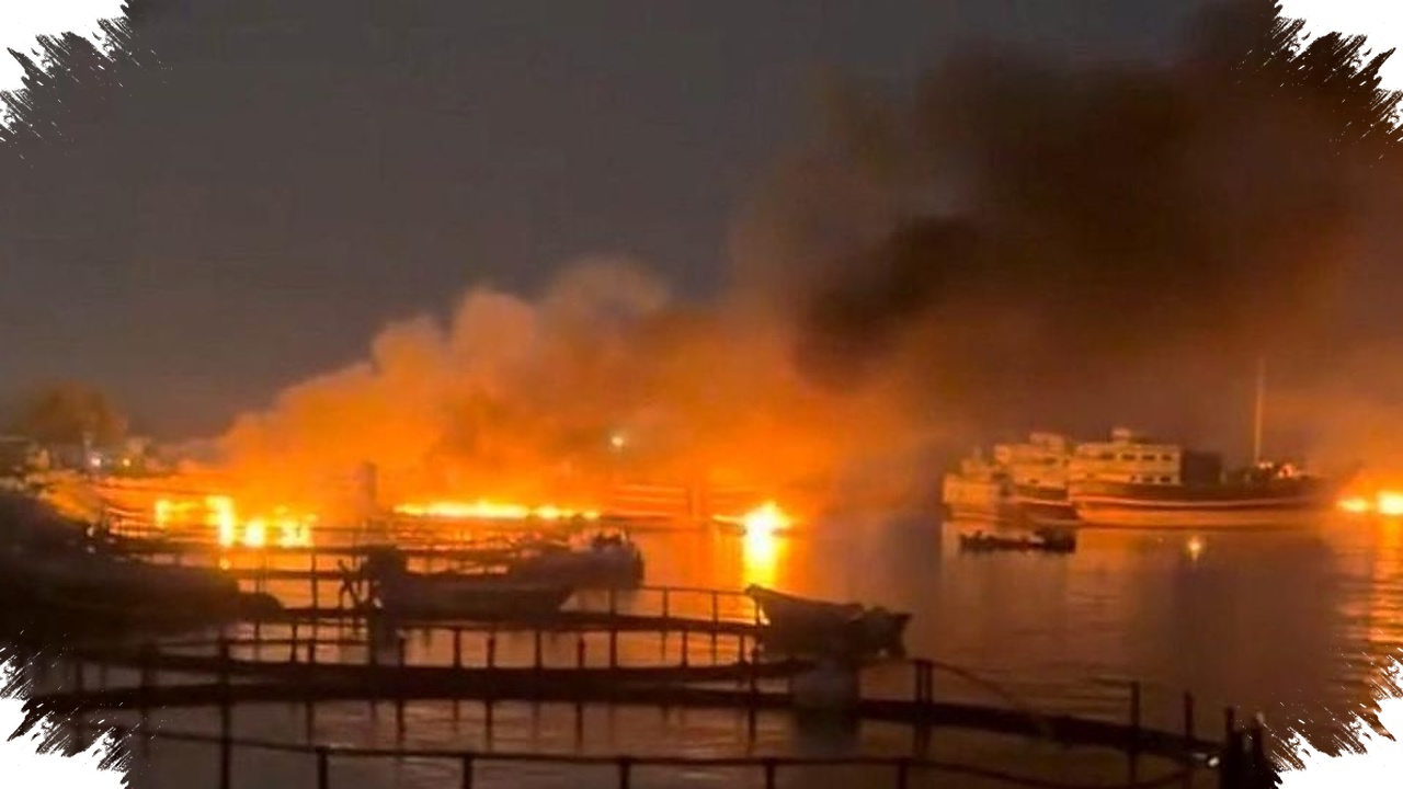 AS Luncurkan Serangan Baru ke Iran, Eskalasi Selat Hormuz Makin Memanas