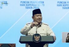 Prabowo Tetapkan Barang Subsidi Disalurkan Lewat Kopdes Merah Putih, Ini Alasannya