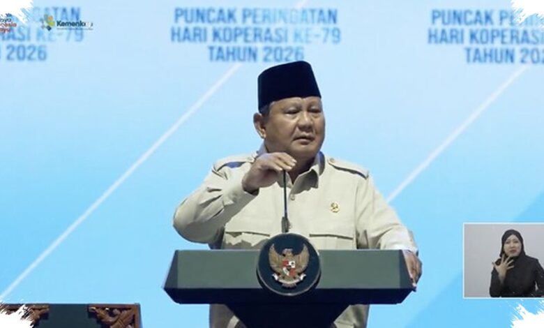 Prabowo Tetapkan Barang Subsidi Disalurkan Lewat Kopdes Merah Putih, Ini Alasannya