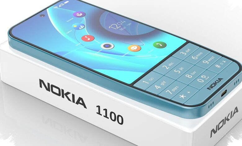 3 HP Nokia Legendaris yang Masih Diingat, Nokia 1100 Tetap Tak Tertandingi
