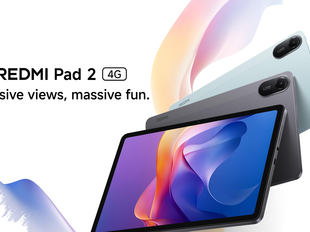 Redmi Pad 2 Bukan Sekadar Murah, Layar 2.5K dan Baterai 9.000 mAh Jadi Kunci