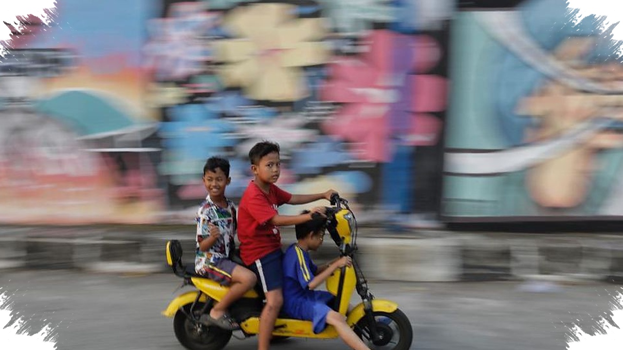 Remaja Boleh Bisa Nyetir, tapi Risiko Kecelakaannya Jauh Lebih Tinggi