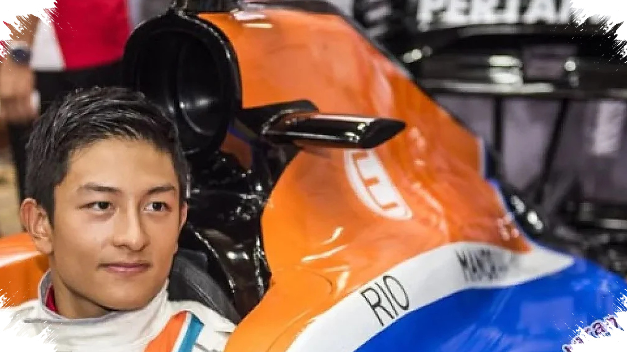 Rio Haryanto Lama Menghilang dari F1, Kini Sibuk Jalankan Bisnis Keluarga