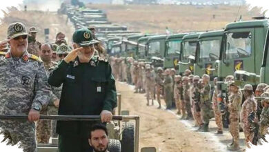 IRGC Klaim Serang Duqm di Oman, Balasan Iran Makin Meluas