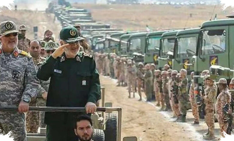 IRGC Klaim Serang Duqm di Oman, Balasan Iran Makin Meluas