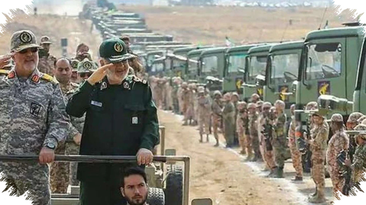 IRGC Klaim Serang Duqm di Oman, Balasan Iran Makin Meluas