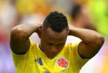 Ancaman Mengerikan untuk Jaminton Campaz Usai Kolombia Tersingkir di Piala Dunia