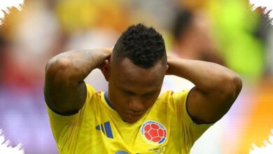 Ancaman Mengerikan untuk Jaminton Campaz Usai Kolombia Tersingkir di Piala Dunia