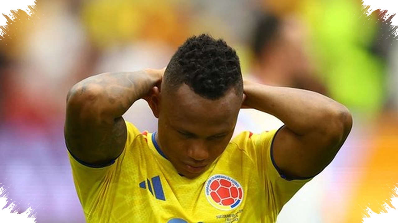 Ancaman Mengerikan untuk Jaminton Campaz Usai Kolombia Tersingkir di Piala Dunia