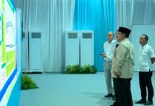 Prabowo Ungkap Temuan Emas Raksasa di Papua, Bahlil Masih Simpan Detailnya