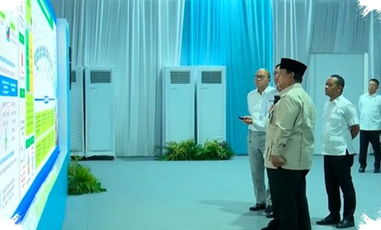 Prabowo Ungkap Temuan Emas Raksasa di Papua, Bahlil Masih Simpan Detailnya