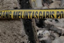 Ledakan Keras di Purwakarta Hancurkan Toko Bangunan, Satu Orang Tewas