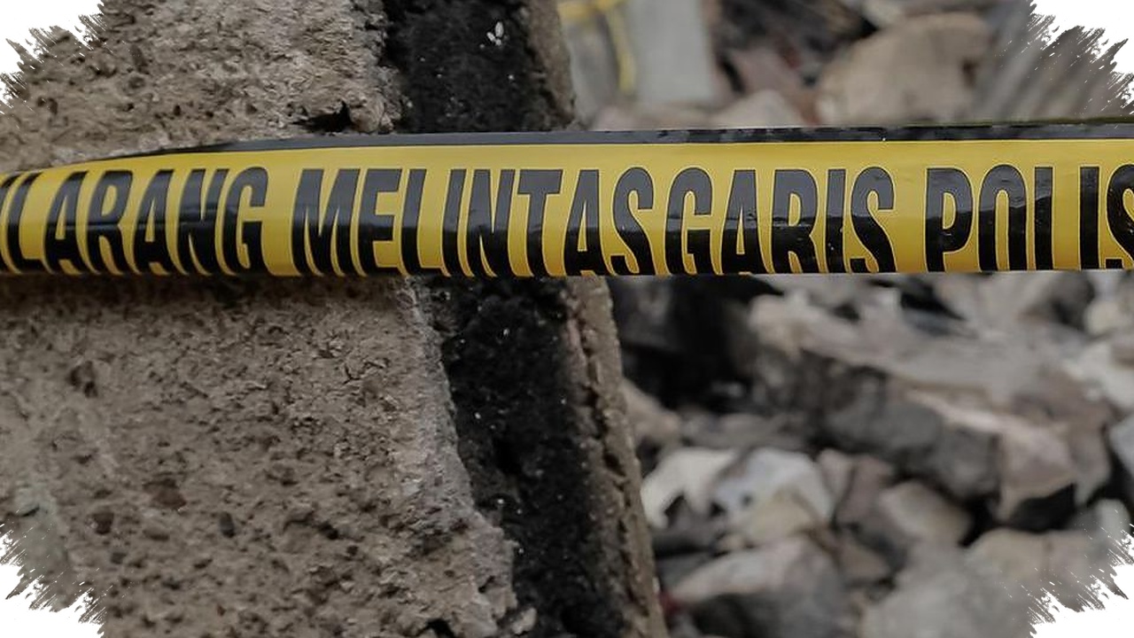 Ledakan Keras di Purwakarta Hancurkan Toko Bangunan, Satu Orang Tewas