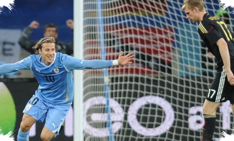 Diego Forlan Ambil Alih Uruguay Sementara, Misi Sulit Usai Gagal di Piala Dunia 2026