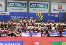 Indonesia Borong 7 Gelar di Jaya Raya Junior International GP 2026, Jaya Raya Tetap Juara Umum