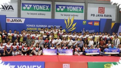 Indonesia Borong 7 Gelar di Jaya Raya Junior International GP 2026, Jaya Raya Tetap Juara Umum
