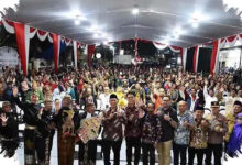Wayang Kulit di Sonokwijenan Diserbu Ribuan Warga, DPRD Jatim Dorong Pelestarian Budaya