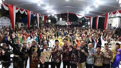 Wayang Kulit di Sonokwijenan Diserbu Ribuan Warga, DPRD Jatim Dorong Pelestarian Budaya