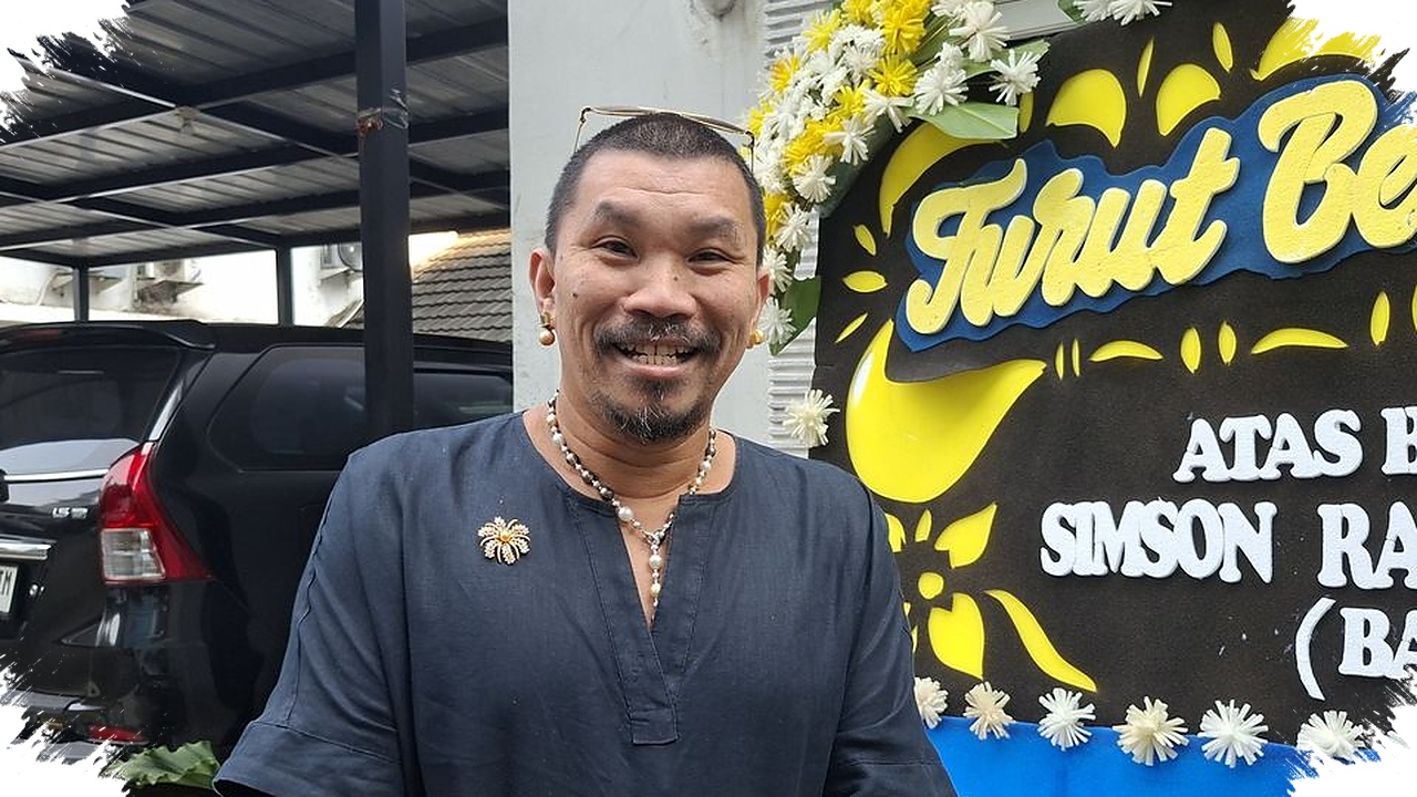 Mongol Stres Kenang Temon, Tetangga yang Jadi Mentor dan Sahabat di Komedi