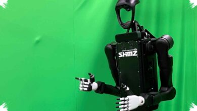 Mitsubishi Pilih Jalur Tak Biasa, Robot Humanoid Ini Dibuat untuk Menutup Krisis Tenaga Kerja